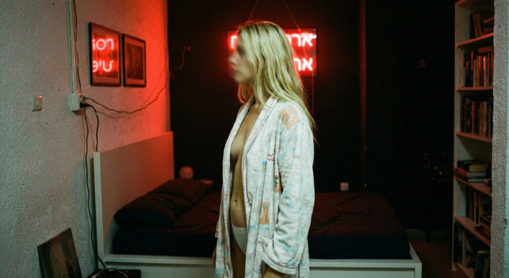 שירלי המלטפת בליווי מלא מראשון