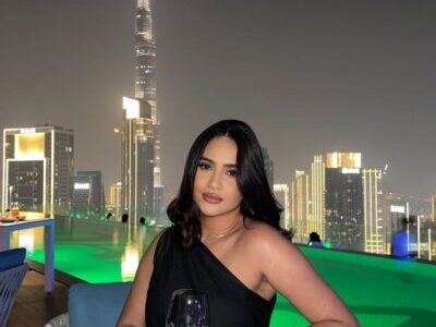 ישראלית צברית מאשקלון