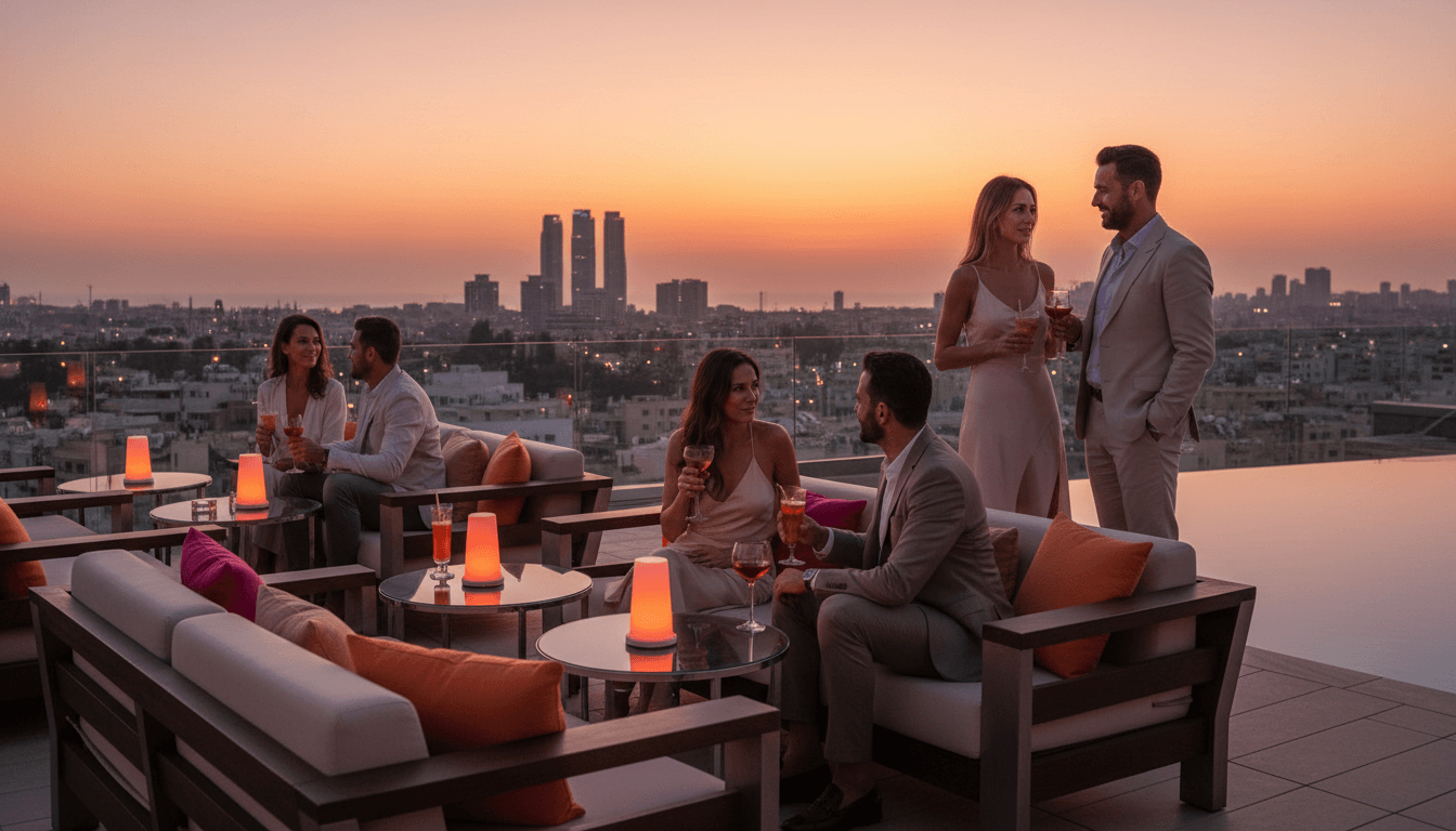 ברים לפגישה ראשונה בתל אביב: המדריך המלא לדייט מוצלח