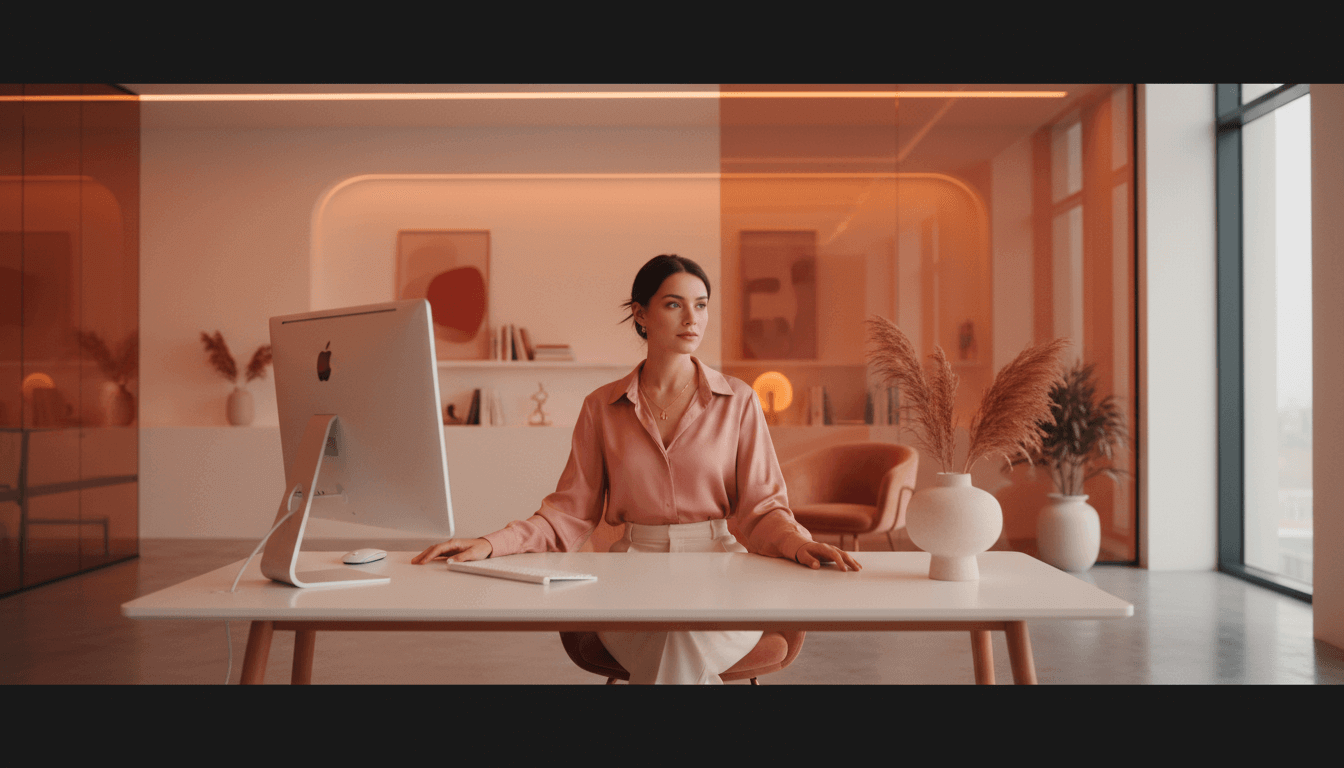 המזכירה החדשה במשרד: פנטזיית סקס במקום העבודה