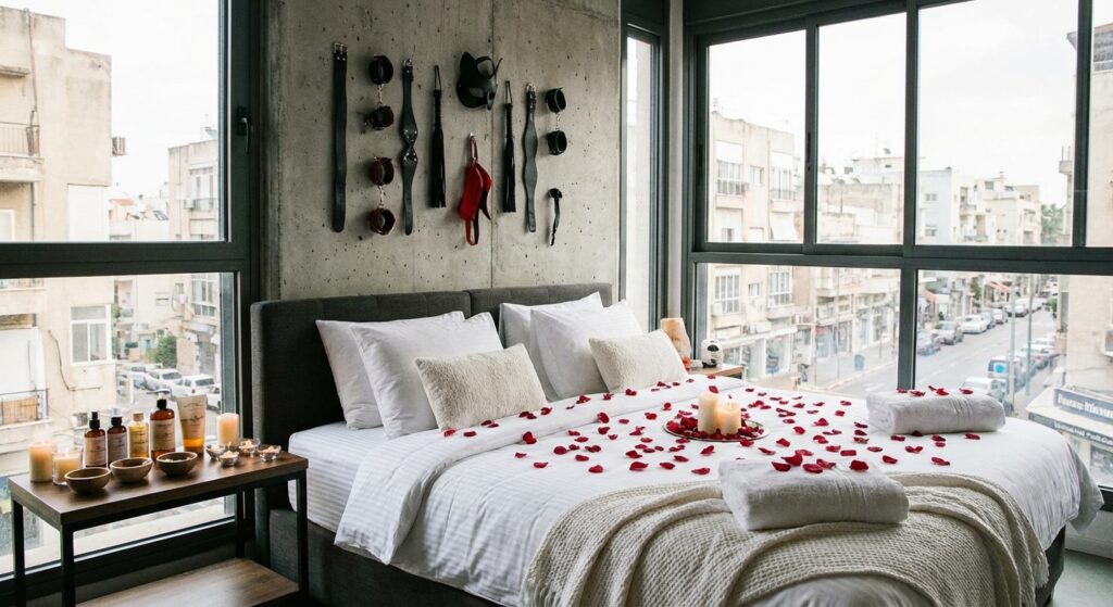 סבטלנה הלוהטת והמפנקת