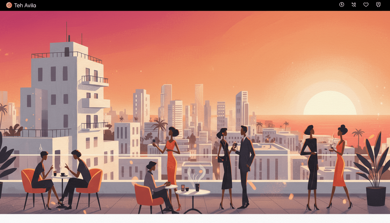 איפה להכיר בנות בתל אביב: המדריך המלא לחיי הלילה והפנאי